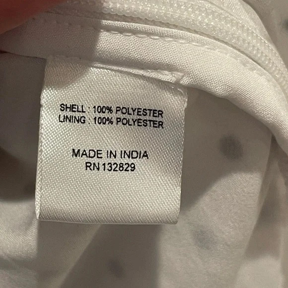 Lovers + Friends Blakeley Polka Dot Spaghetti Strap Dress Size XXS - Picture 8 of 9